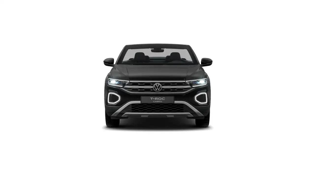 Volkswagen T-Roc 1.5 TSI DSG STYLE, миниатюра 3