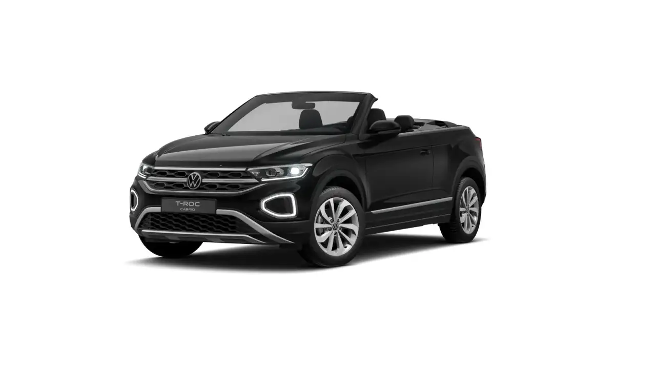 Volkswagen T-Roc 1.5 TSI DSG STYLE, миниатюра 2