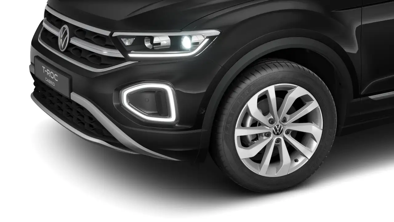 Volkswagen T-Roc 1.5 TSI DSG STYLE, миниатюра 4