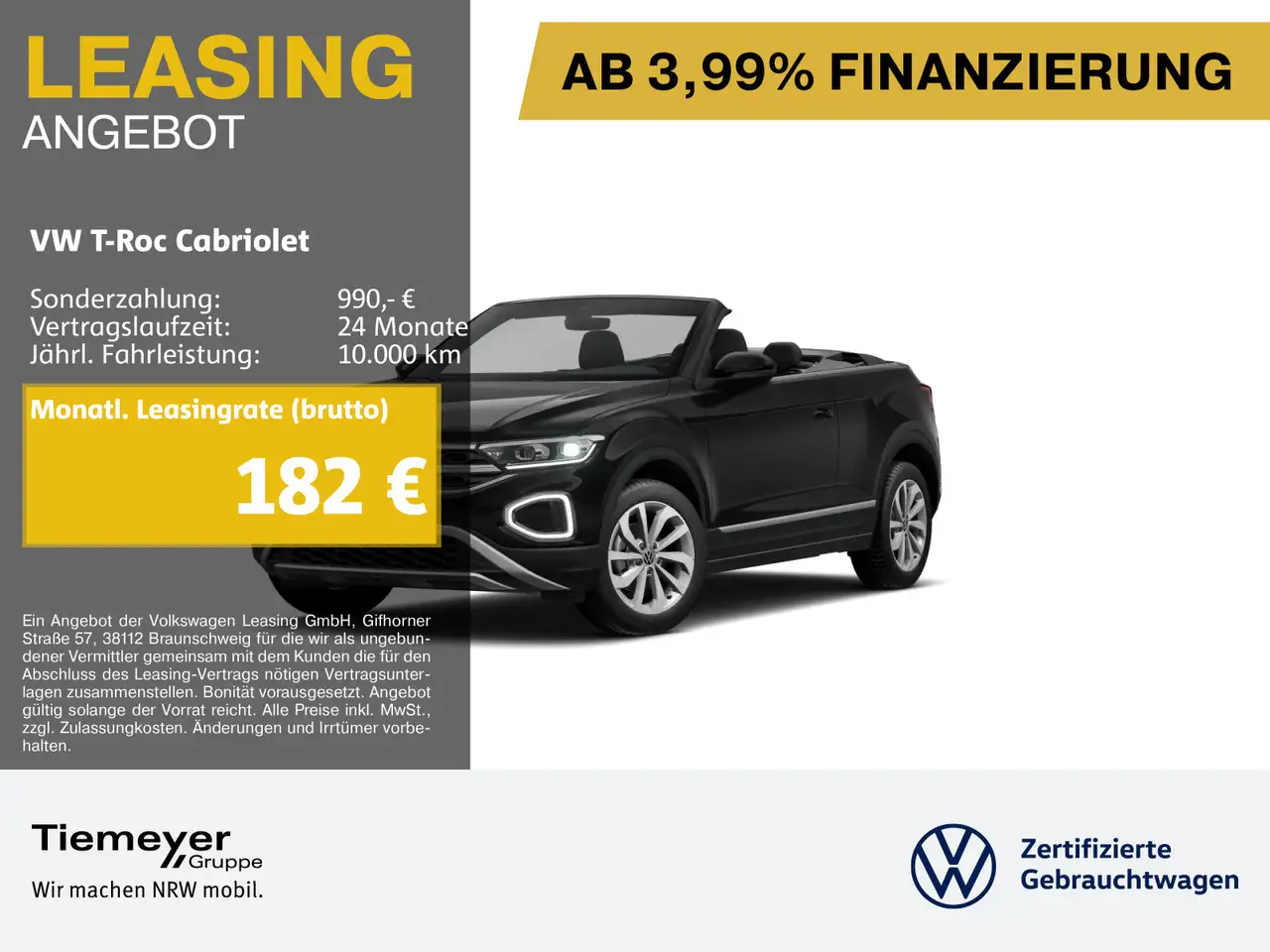 Volkswagen T-Roc 1.5 TSI DSG STYLE
