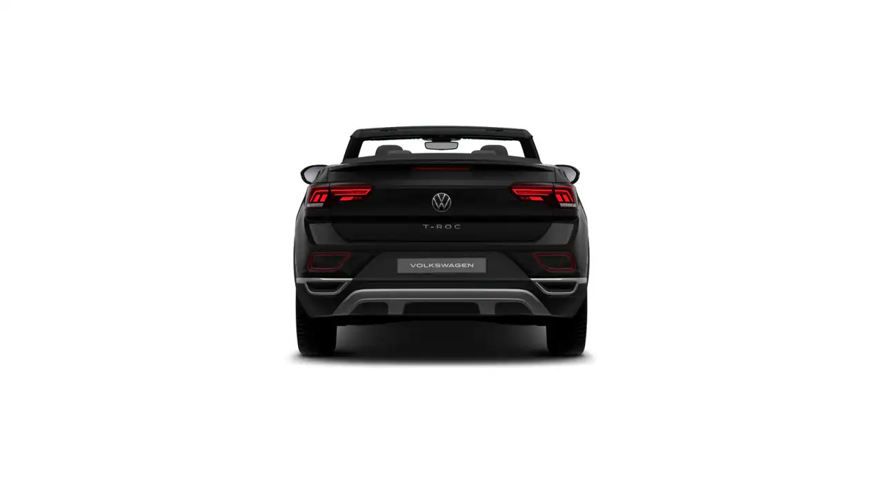 Volkswagen T-Roc 1.5 TSI DSG STYLE, миниатюра 7