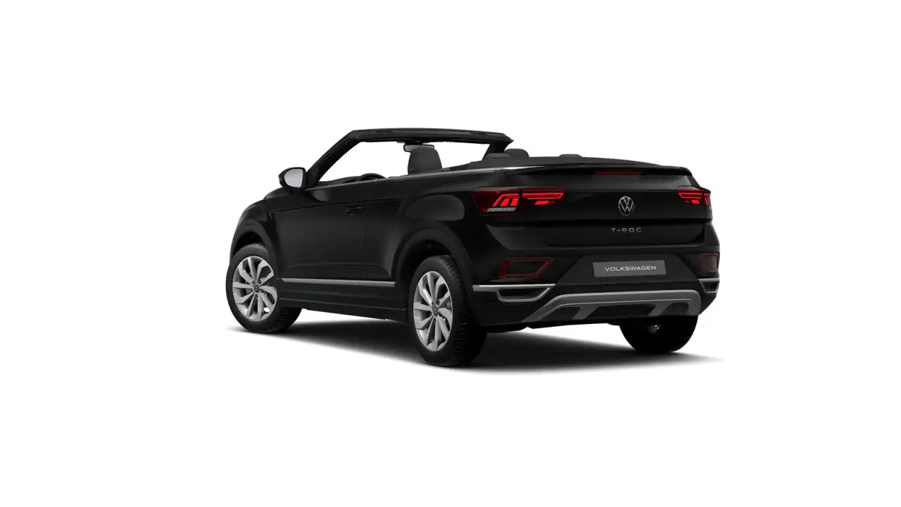 Volkswagen T-Roc 1.5 TSI DSG STYLE, миниатюра 5