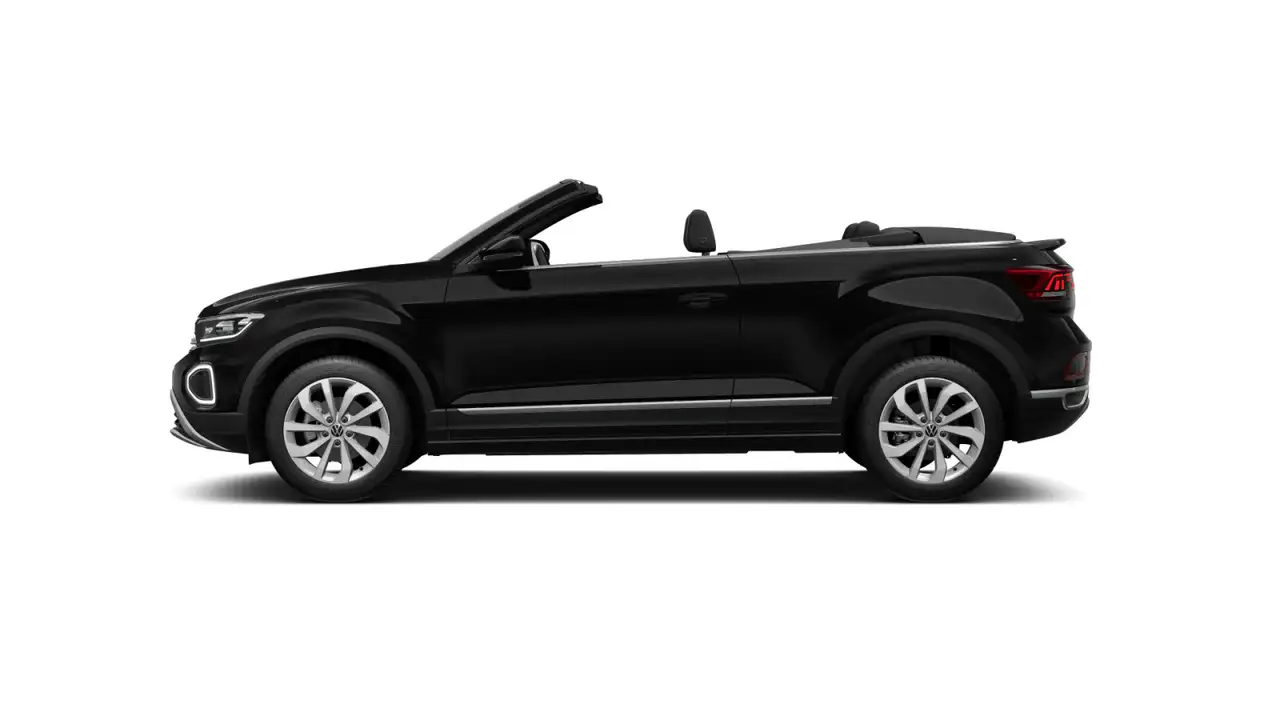 Volkswagen T-Roc 1.5 TSI DSG STYLE, миниатюра 6