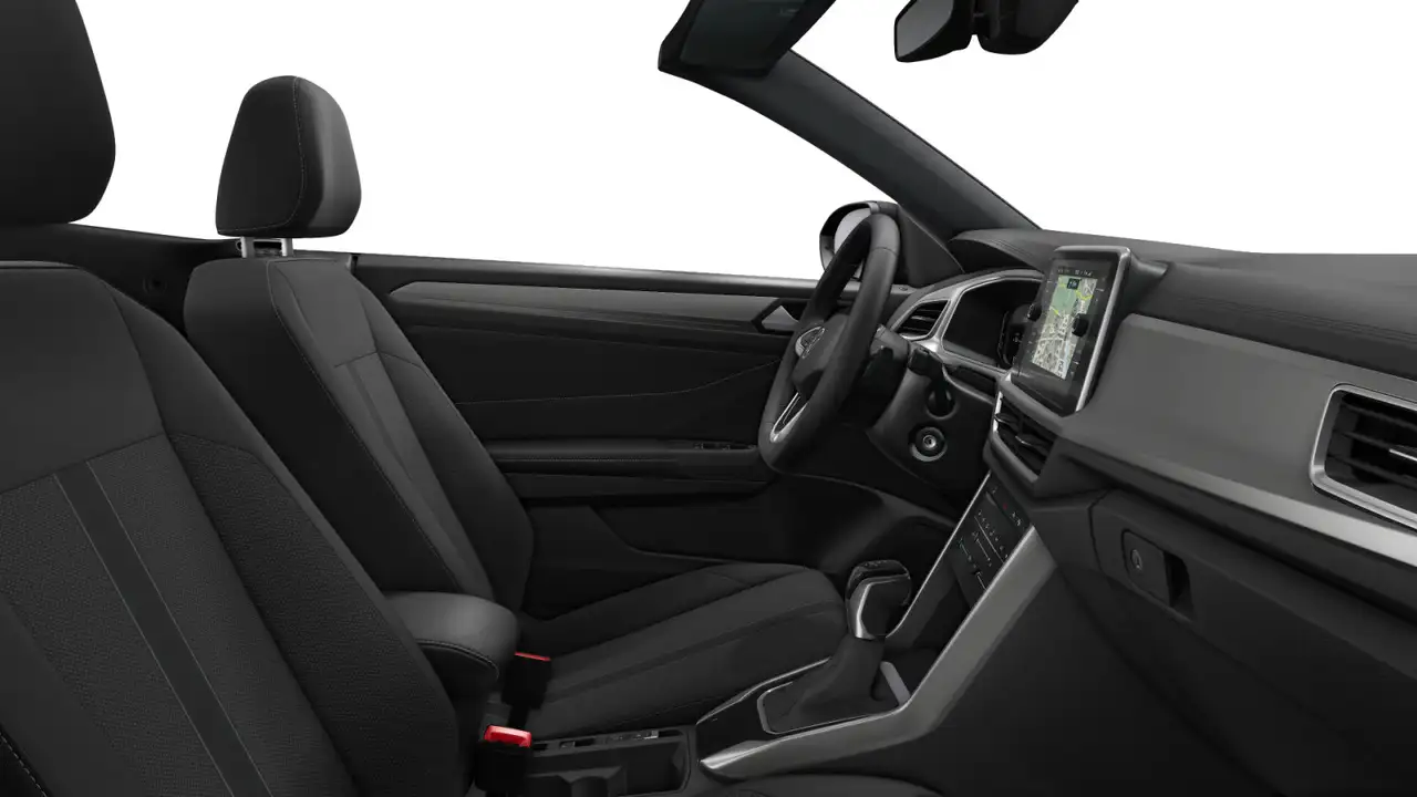 Volkswagen T-Roc 1.5 TSI DSG STYLE, миниатюра 10