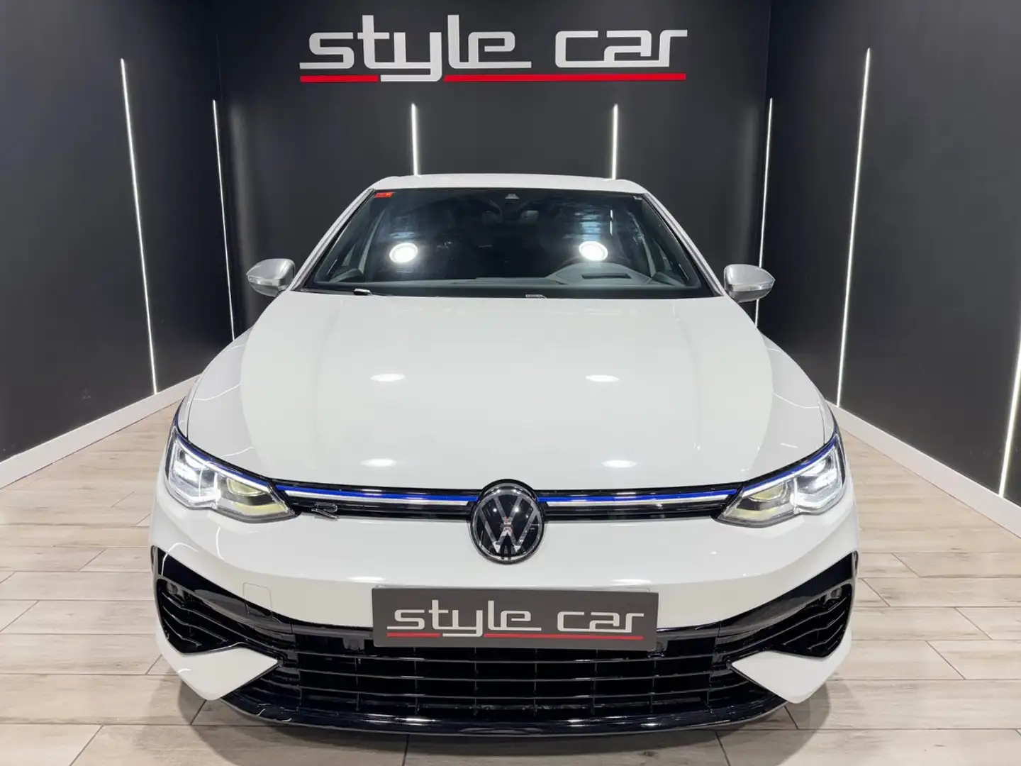 Volkswagen Golf R 2.0 TSI 235kW 320CV 4Motion DSG Blanco - 2