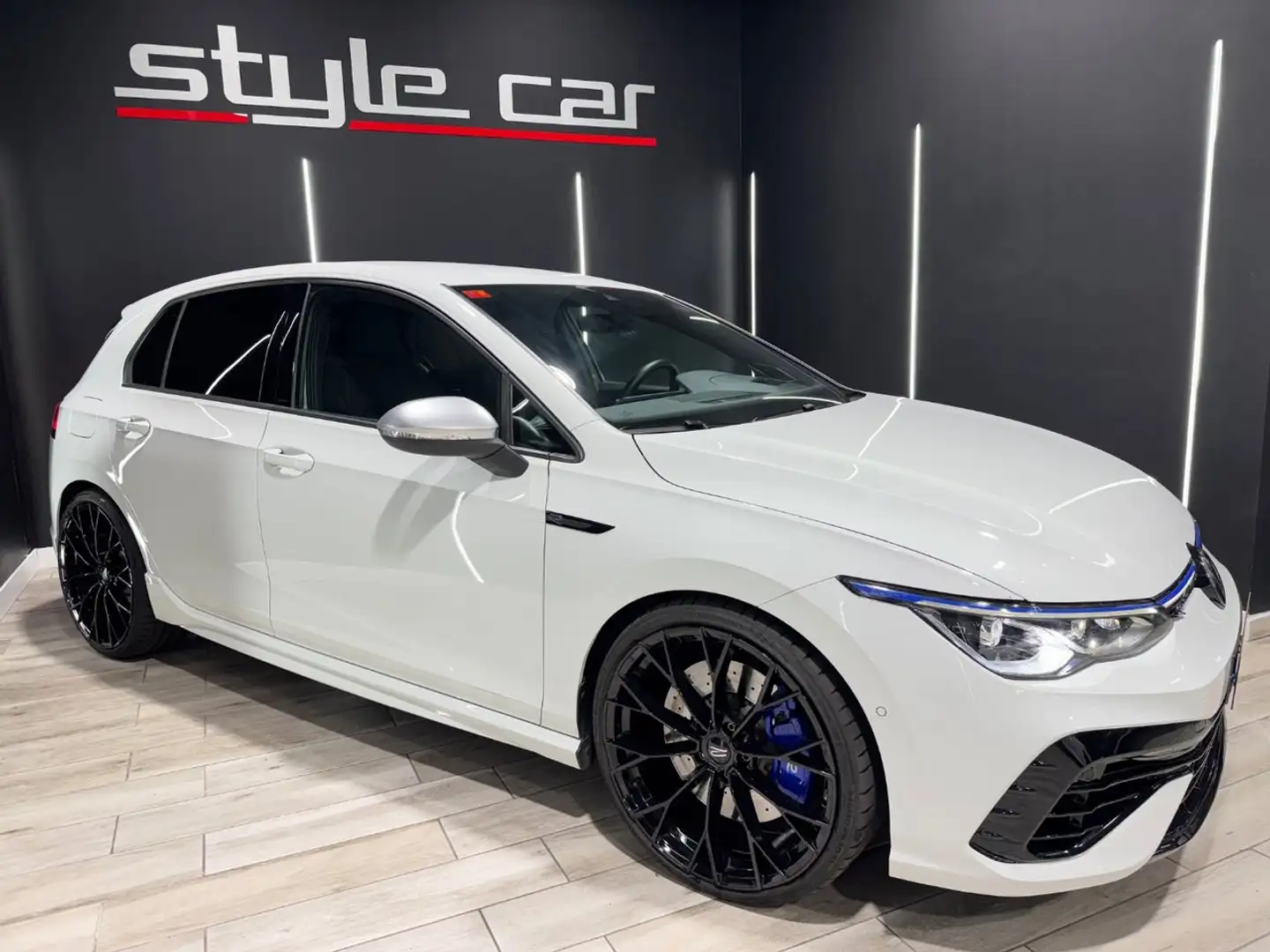 Volkswagen Golf R 2.0 TSI 235kW 320CV 4Motion DSG Blanco - 1