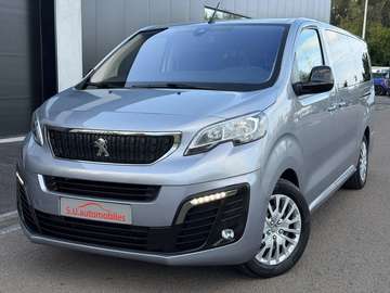 2.0HDi L3 LONG 8 PLACES/AUTO/ TVA/ 2Portes LAT./ GAR 12M