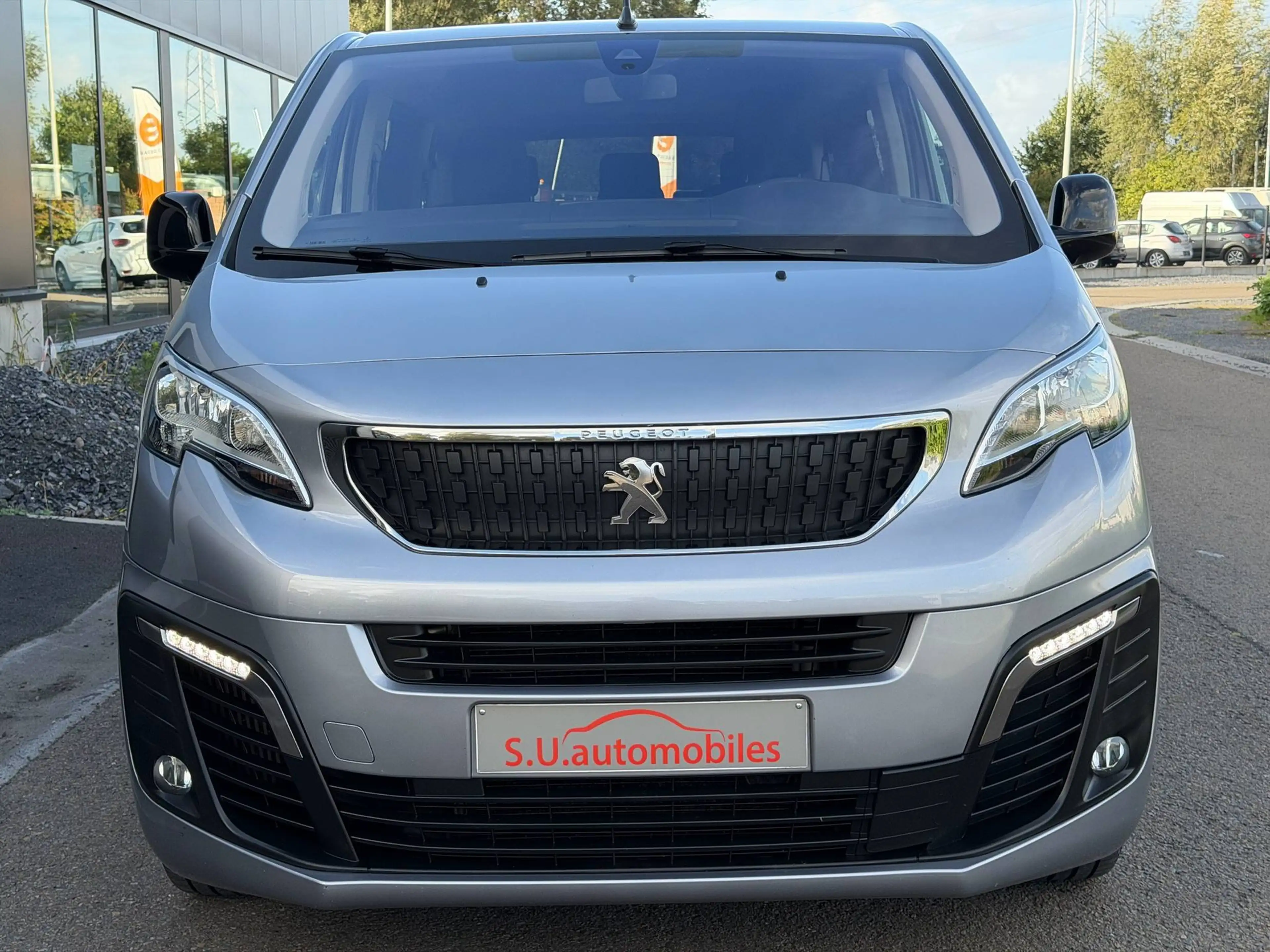 Peugeot Traveller 2.0HDi L3 LONG 8 PLACES/AUTO/ TVA/ 2Portes LAT./ GAR 12M — photo 2