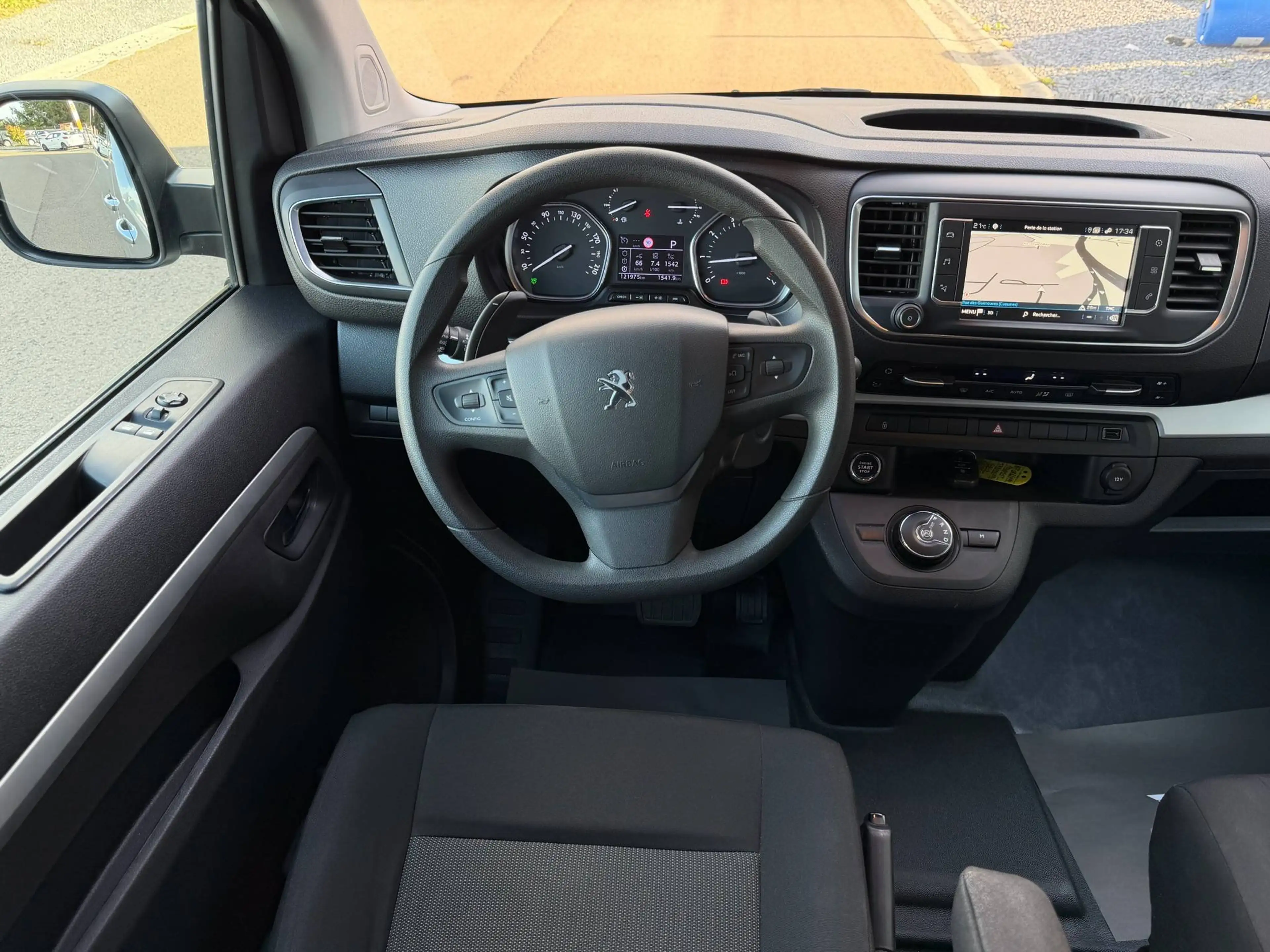 Peugeot Traveller 2.0HDi L3 LONG 8 PLACES/AUTO/ TVA/ 2Portes LAT./ GAR 12M — photo 14