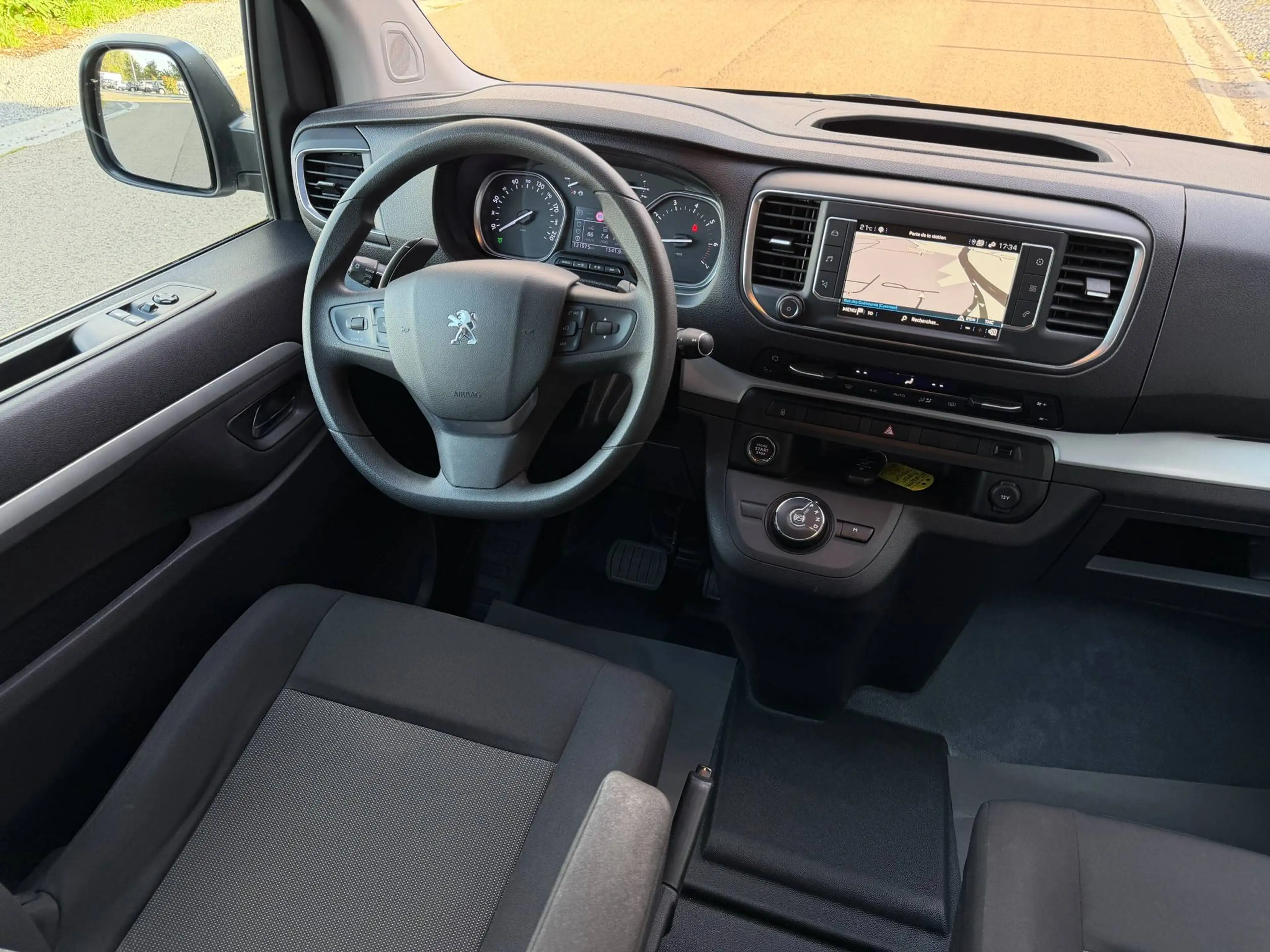 Peugeot Traveller 2.0HDi L3 LONG 8 PLACES/AUTO/ TVA/ 2Portes LAT./ GAR 12M — photo 13