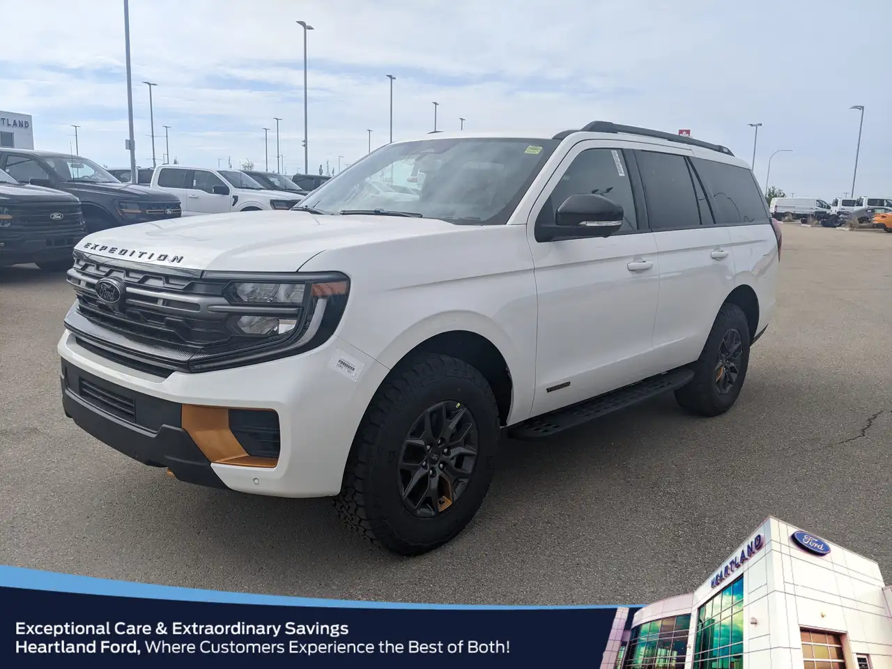 2026 Ford Expedition