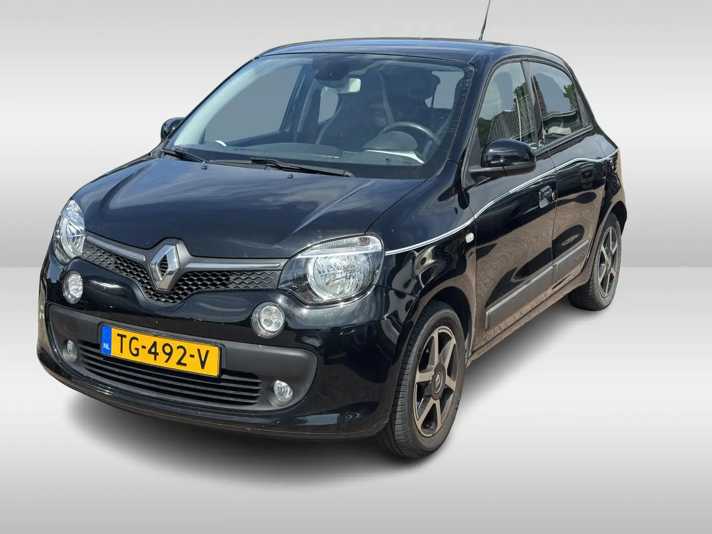 Renault Twingo 1.0 SCe Dynamique / Parkeersensor achter / Bluetoo Zwart - 1