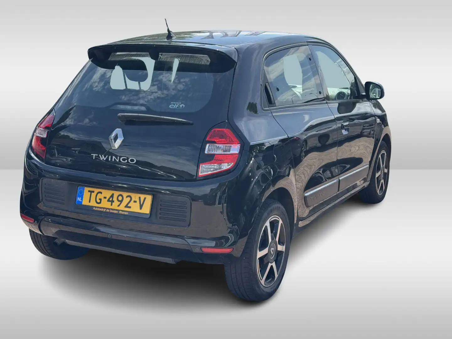 Renault Twingo 1.0 SCe Dynamique / Parkeersensor achter / Bluetoo Zwart - 2