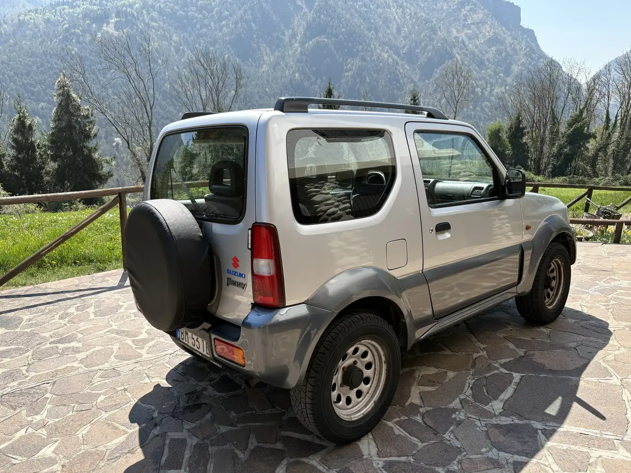 Suzuki Jimny 1.3 16v JLX 4wd, foto 2