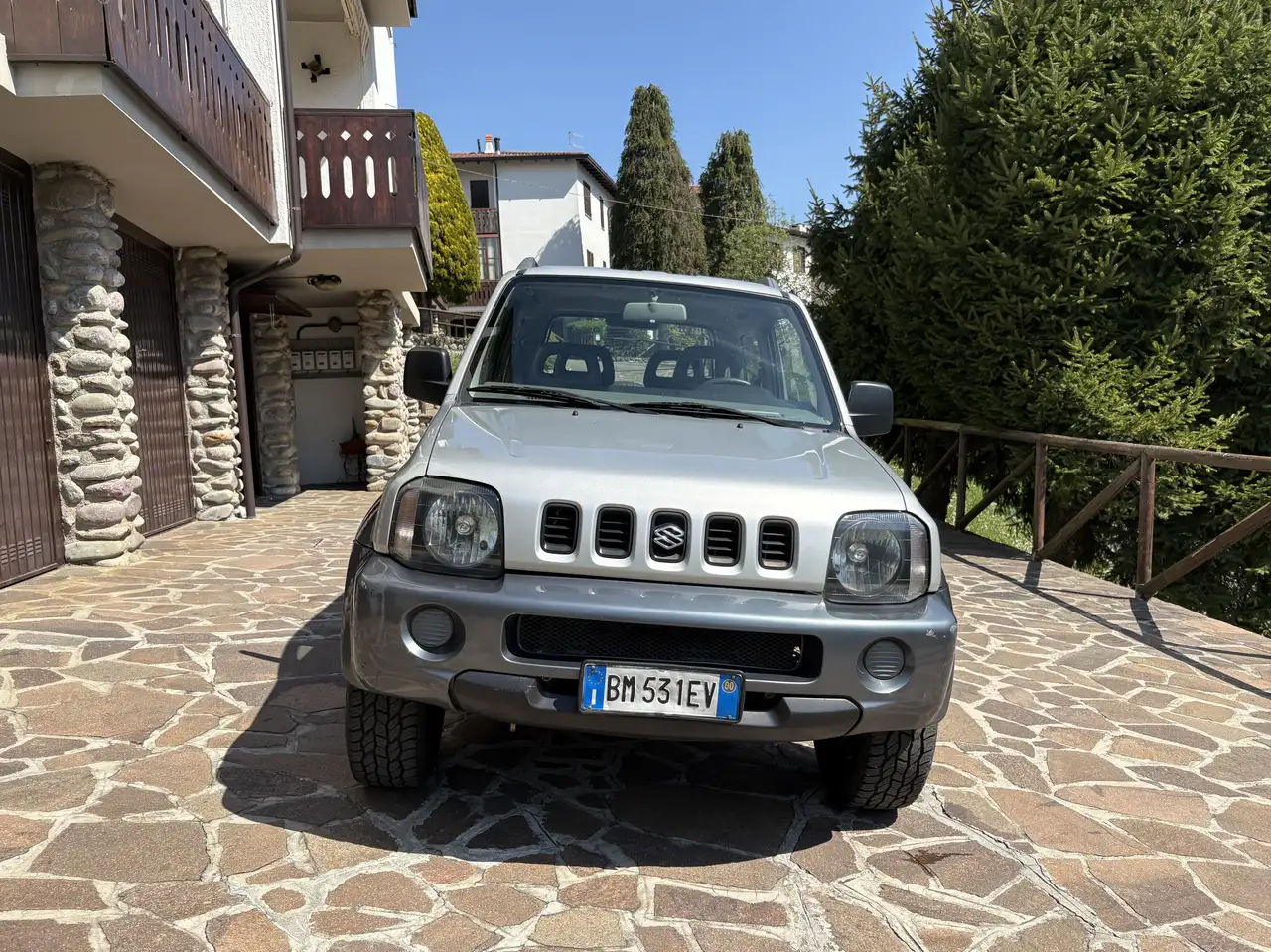 Suzuki Jimny 1.3 16v JLX 4wd, foto 1
