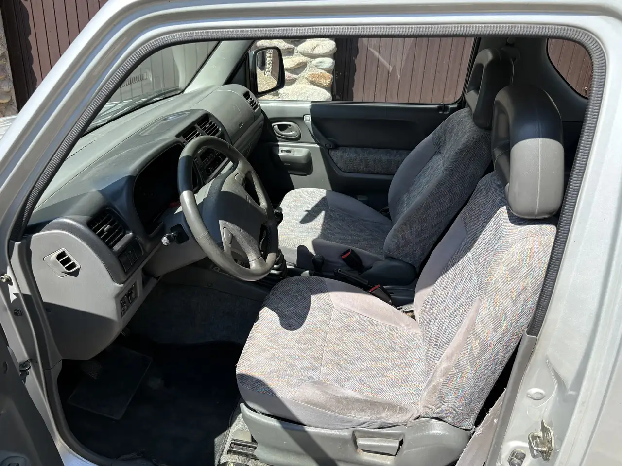 Suzuki Jimny 1.3 16v JLX 4wd, foto 5