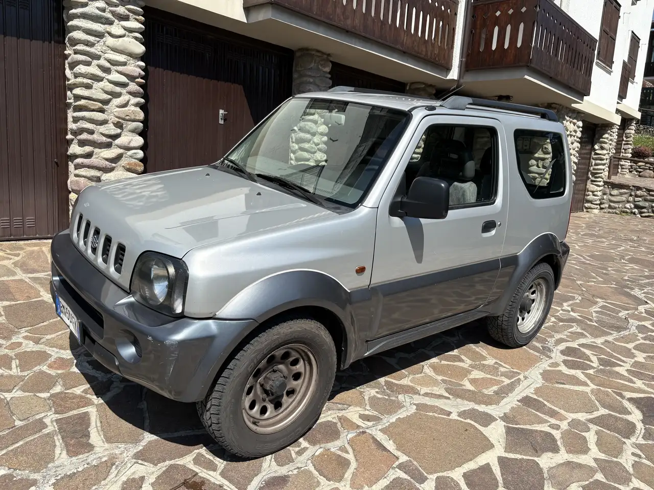 Suzuki Jimny 1.3 16v JLX 4wd, foto 4