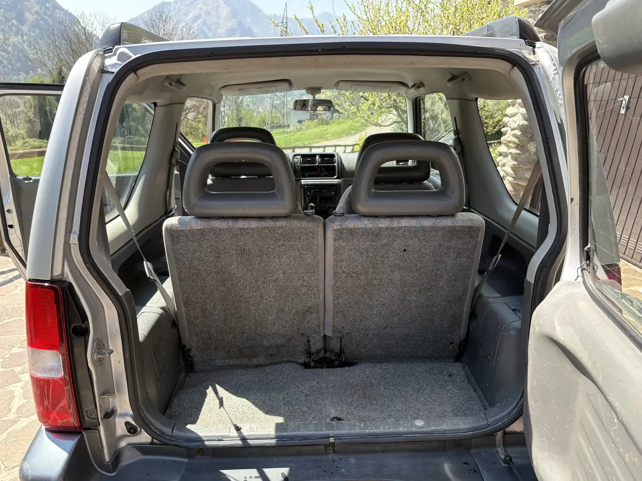 Suzuki Jimny 1.3 16v JLX 4wd, foto 7