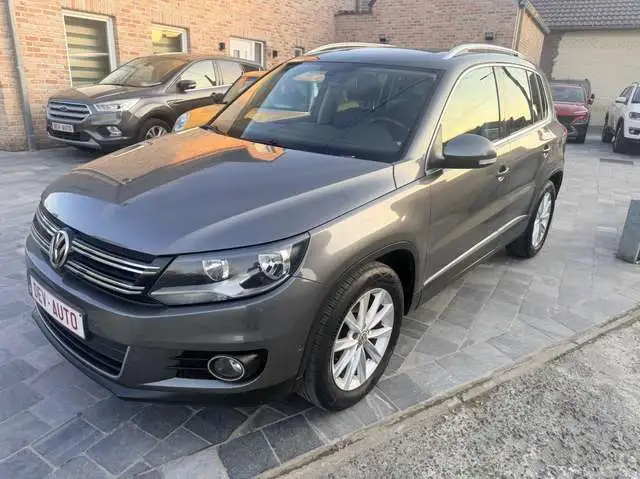 Volkswagen Tiguan Tiguan 1.4 TSI Sport *toit pano*cuir*clim*gps*etc*