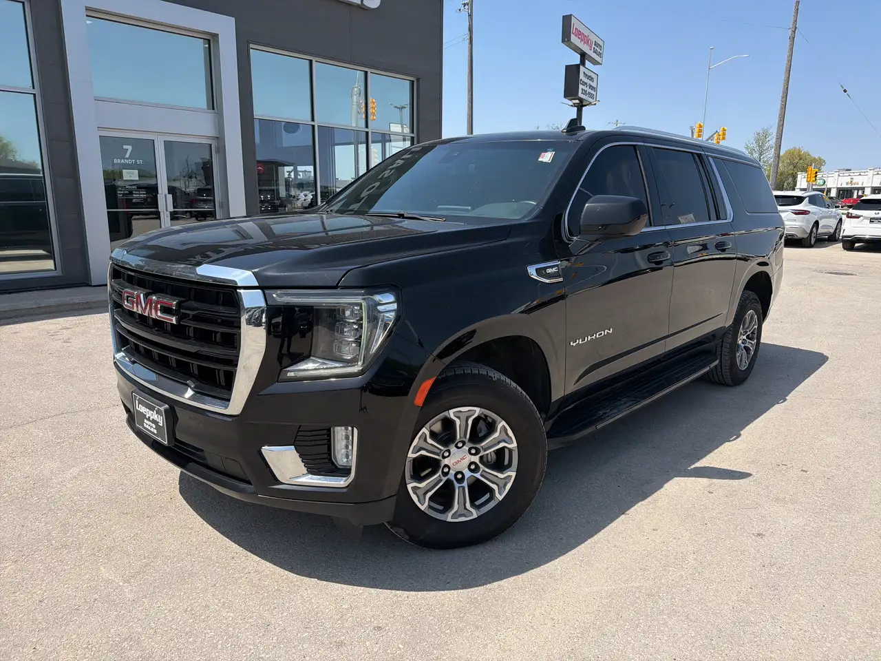 2022 GMC Yukon