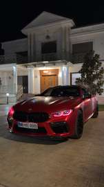 Competition Gran Coupe