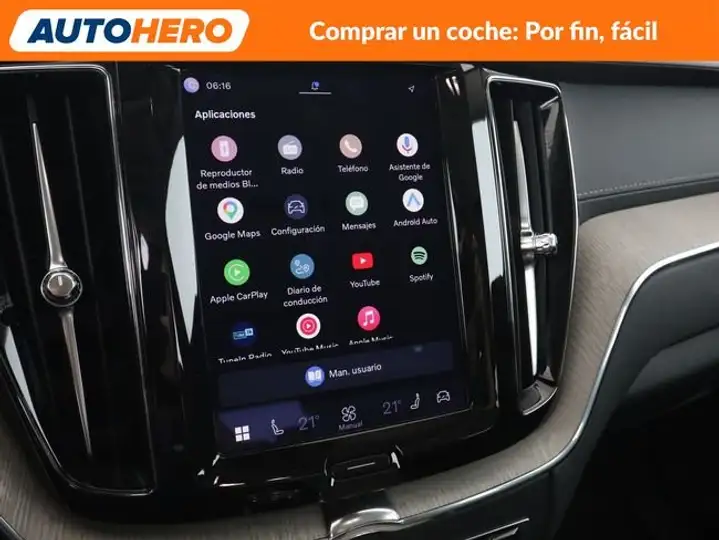 Volvo XC60 2022, foto 25