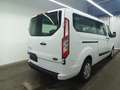 Ford Transit Custom Kombi L2 9-Sitz Navi+Sitzhz+PDC Blanc - thumbnail 4