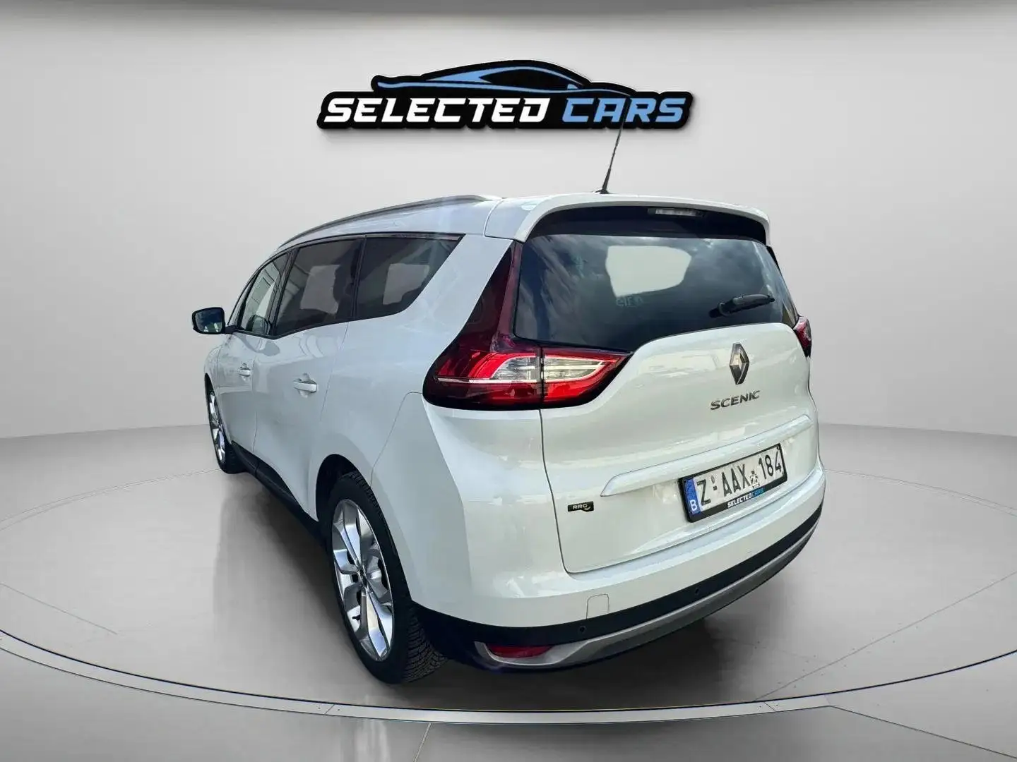 Renault Grand Scenic BLUE 1.7 dCi | Limited Edition | 1 Jaar Garantie Blanco - 1