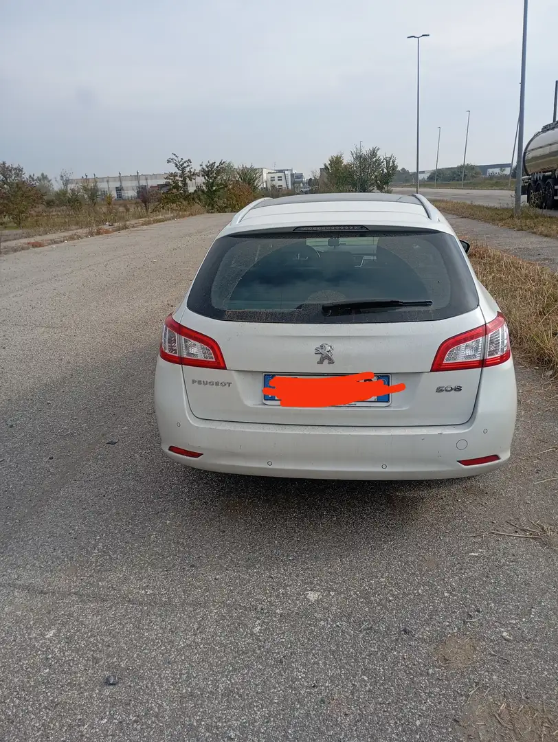 Peugeot 508 SW 1.6 bluehdi Allure s&s 120cv auto - 2