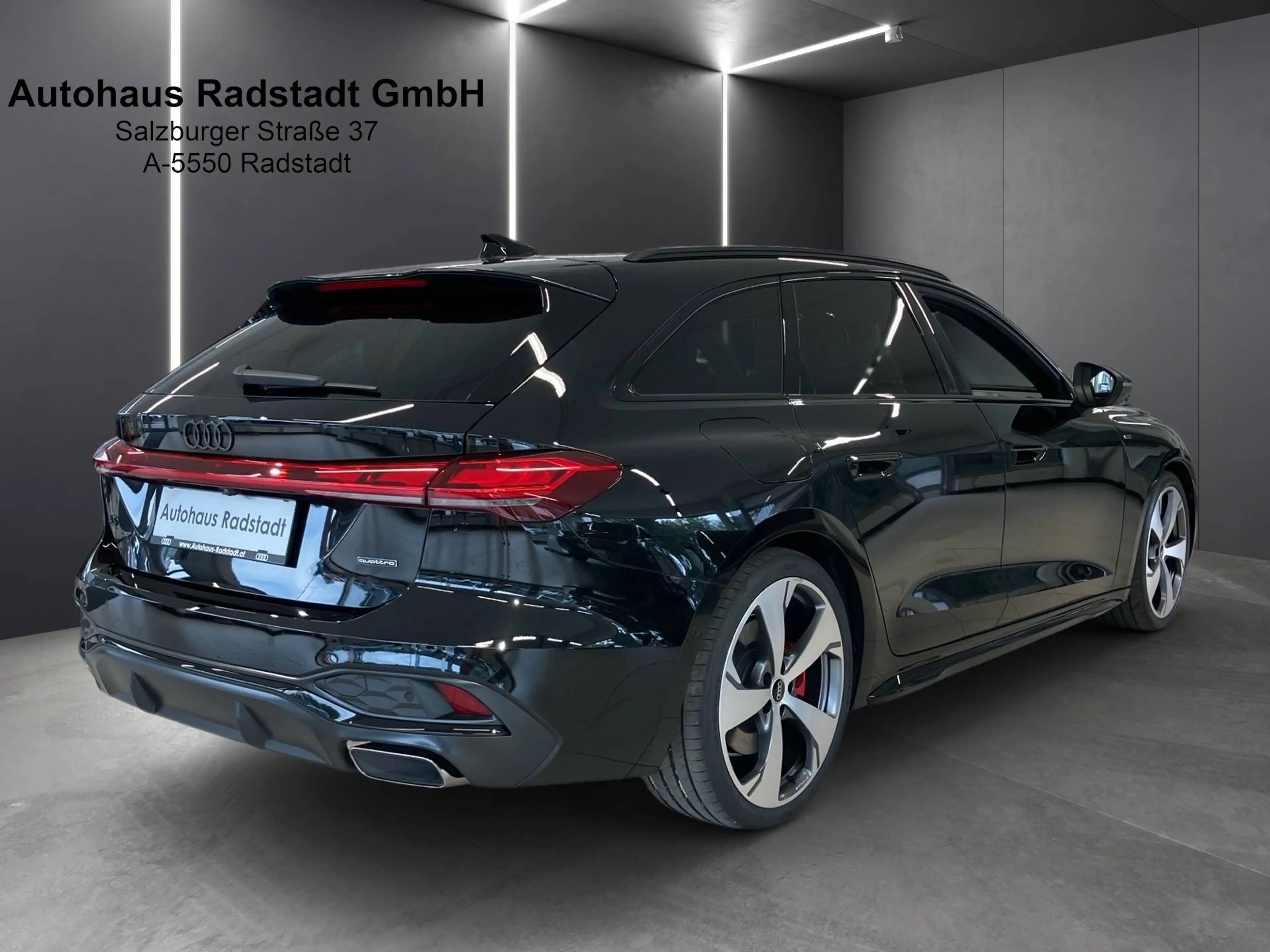 Audi A5 TFSI e-hybrid quattro 220 kW — photo 3