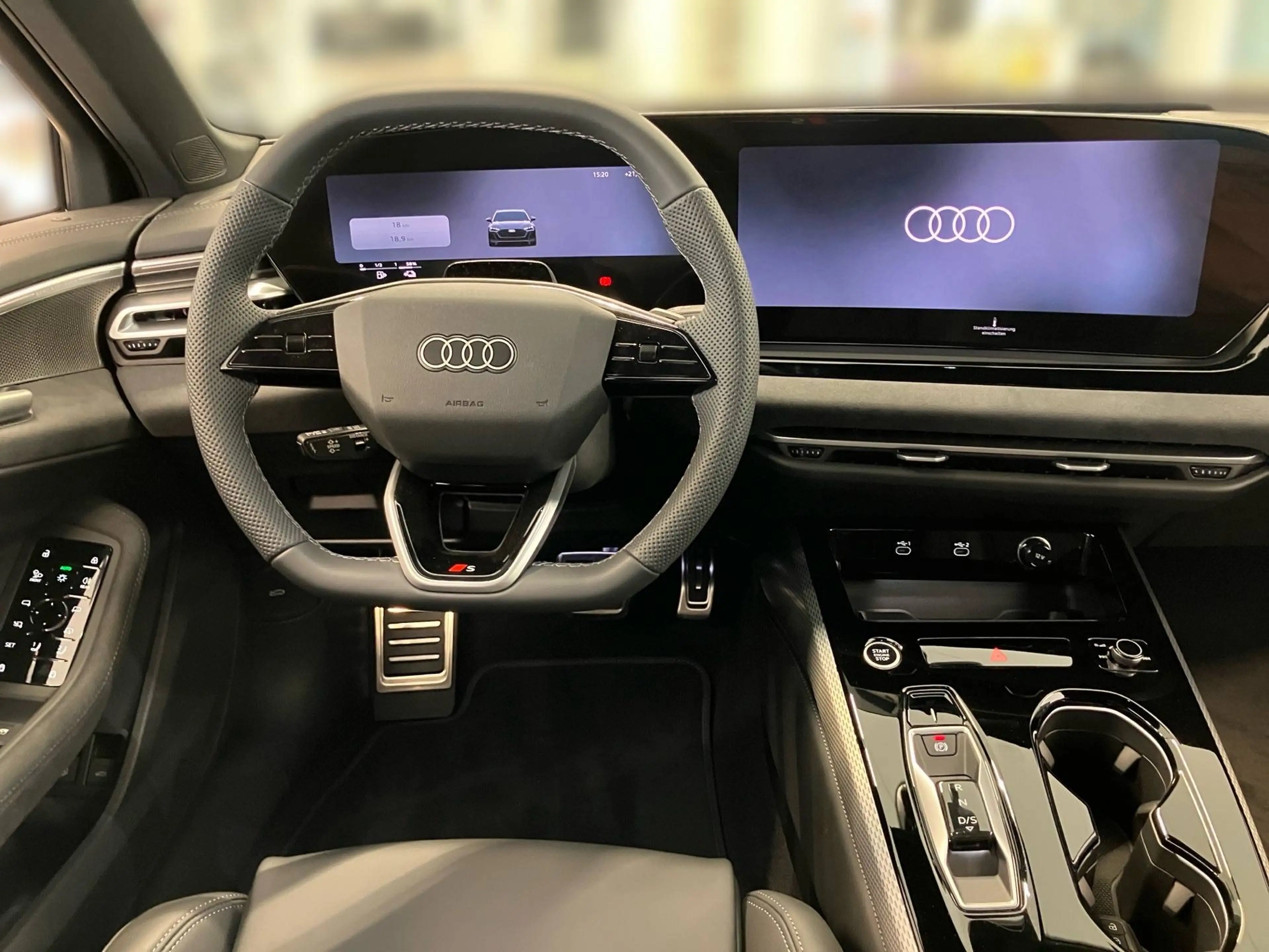 Audi A5 TFSI e-hybrid quattro 220 kW — photo 11