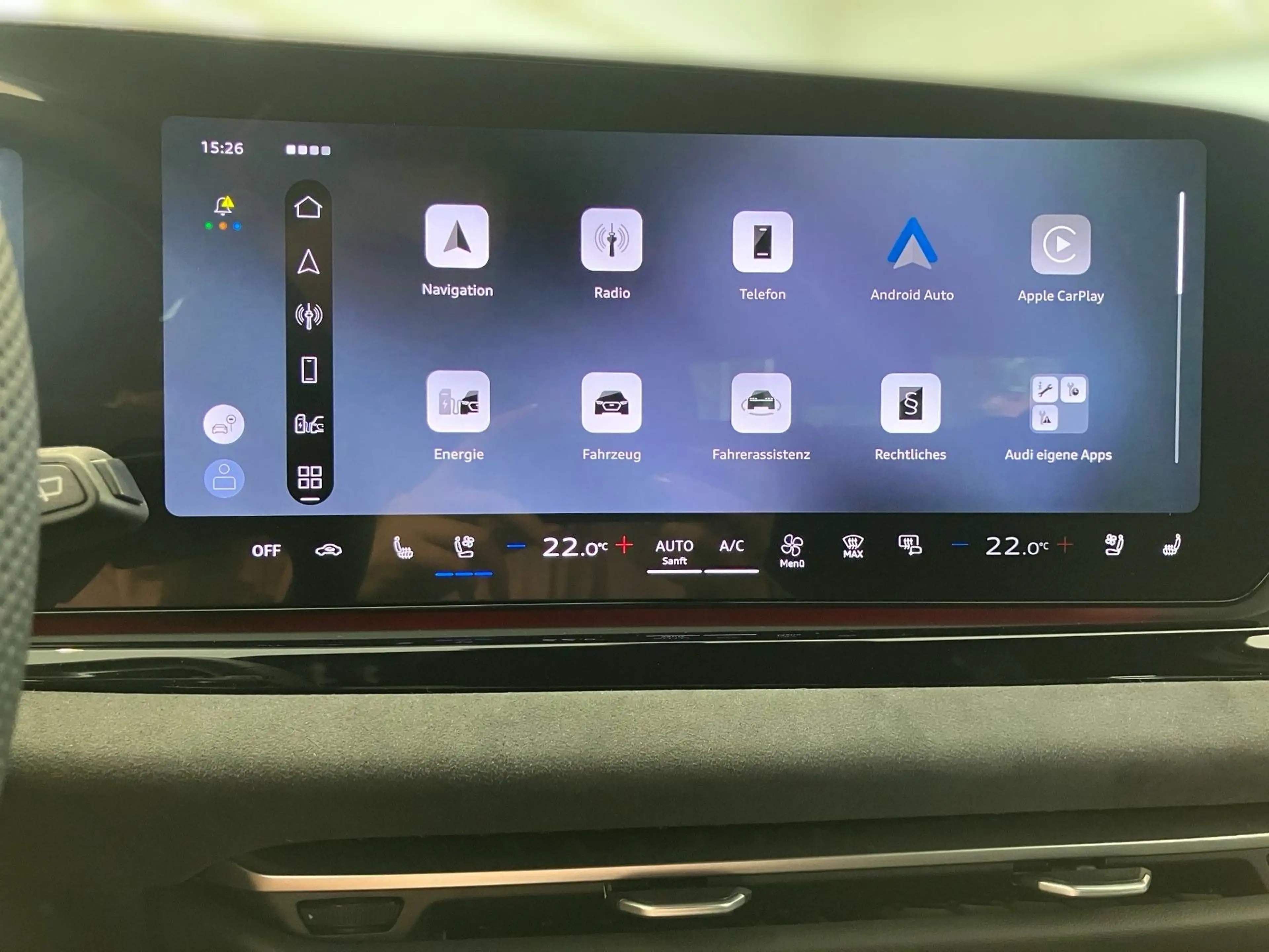 Audi A5 TFSI e-hybrid quattro 220 kW — photo 14