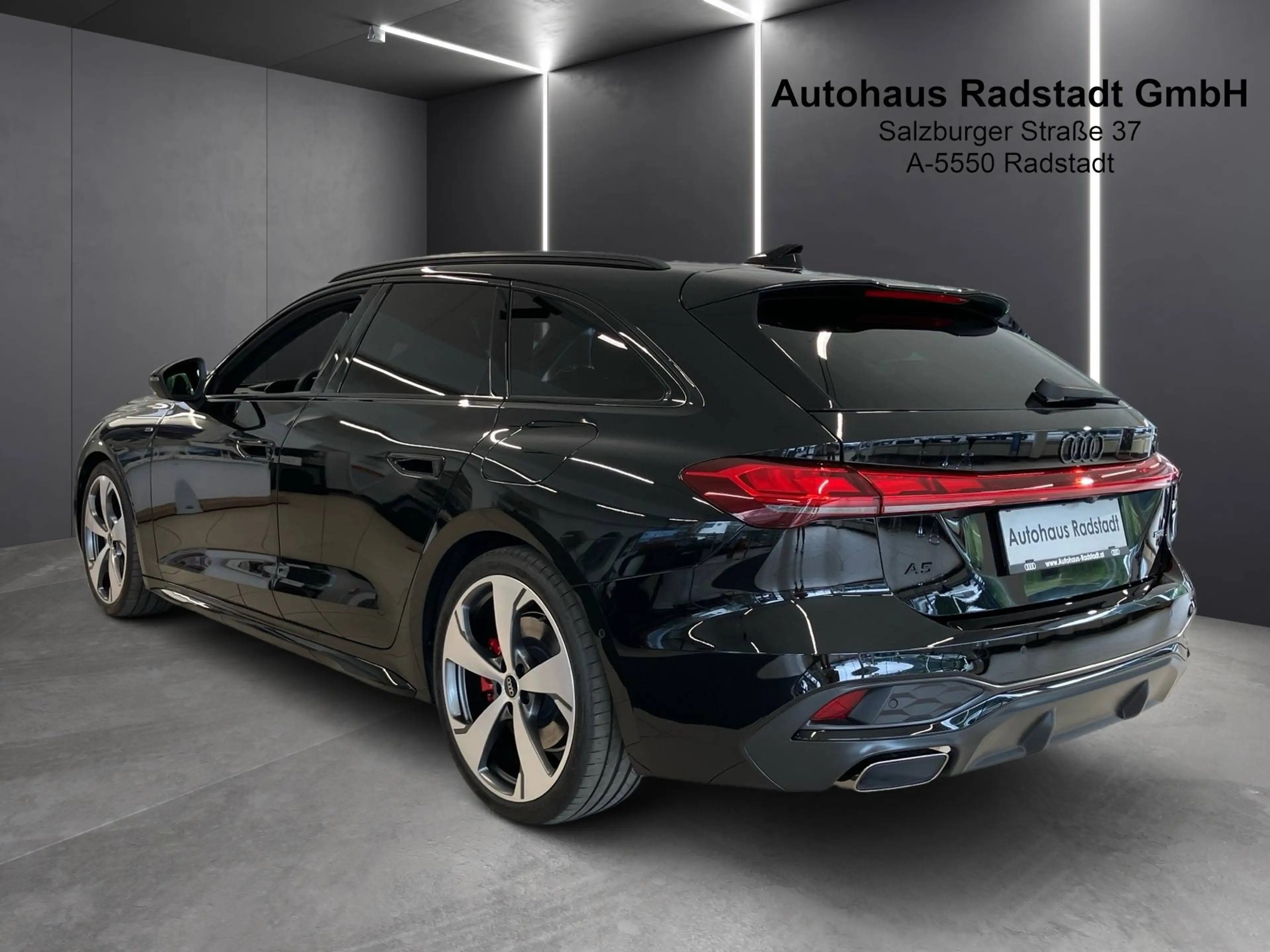 Audi A5 TFSI e-hybrid quattro 220 kW — photo 4