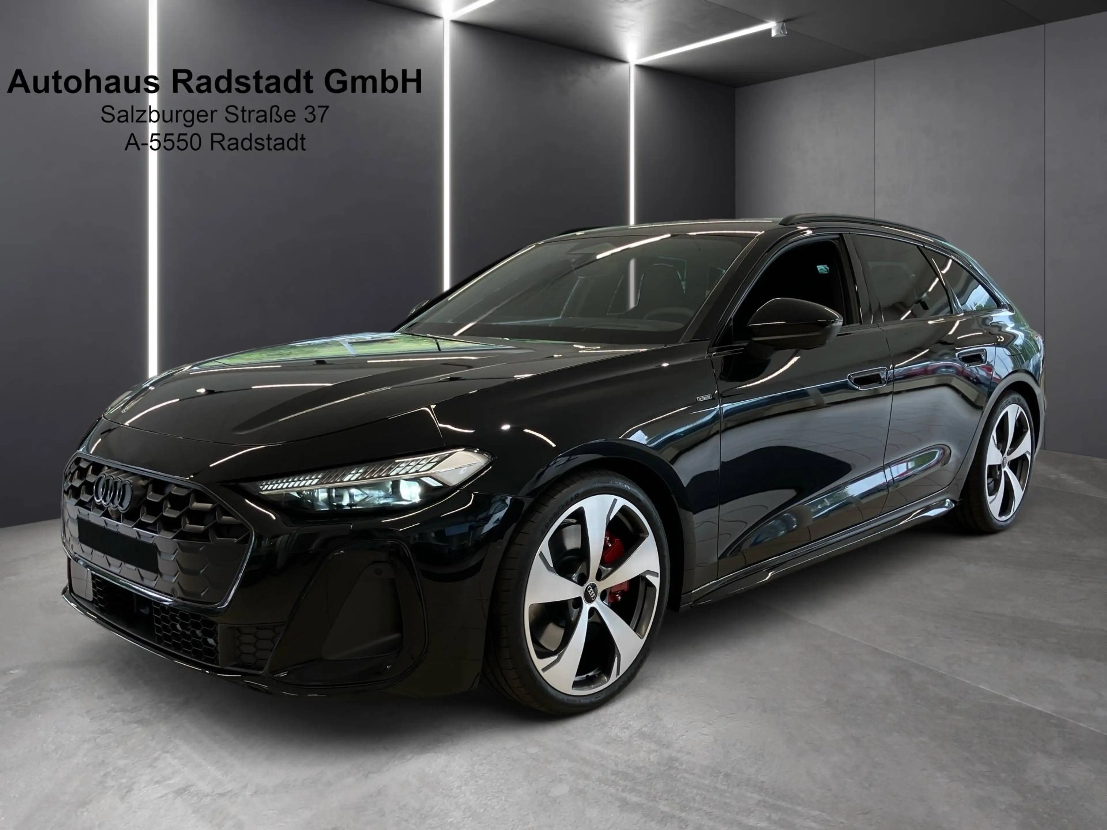 Audi A5 TFSI e-hybrid quattro 220 kW