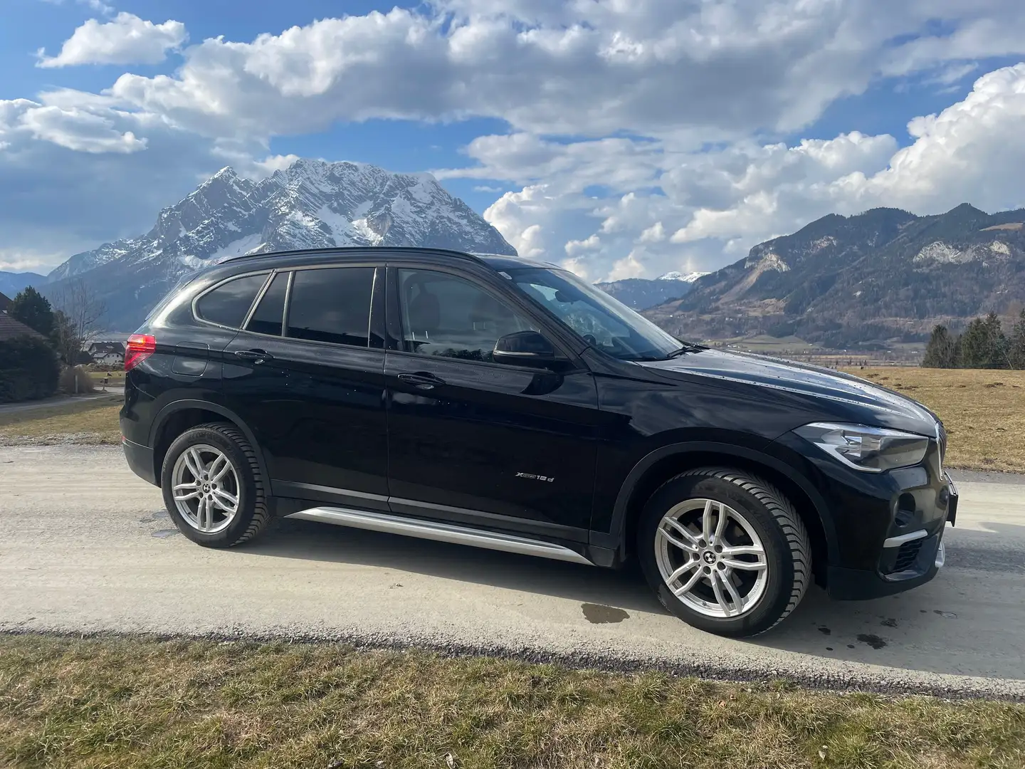 BMW X1 X1 xDrive18d Aut. - 1