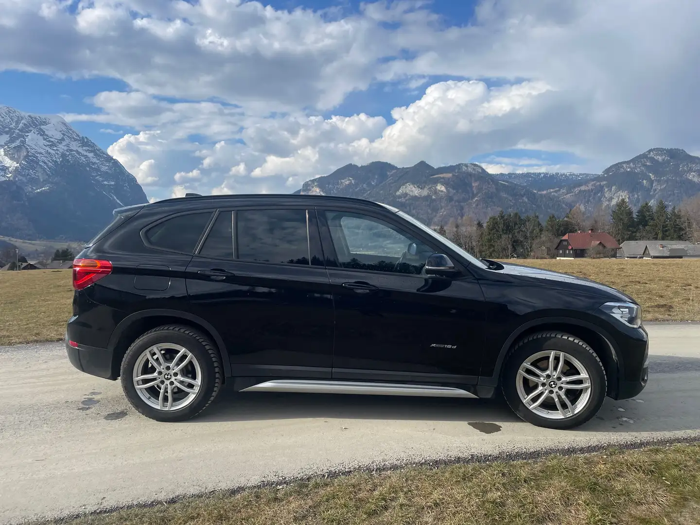 BMW X1 X1 xDrive18d Aut. - 2