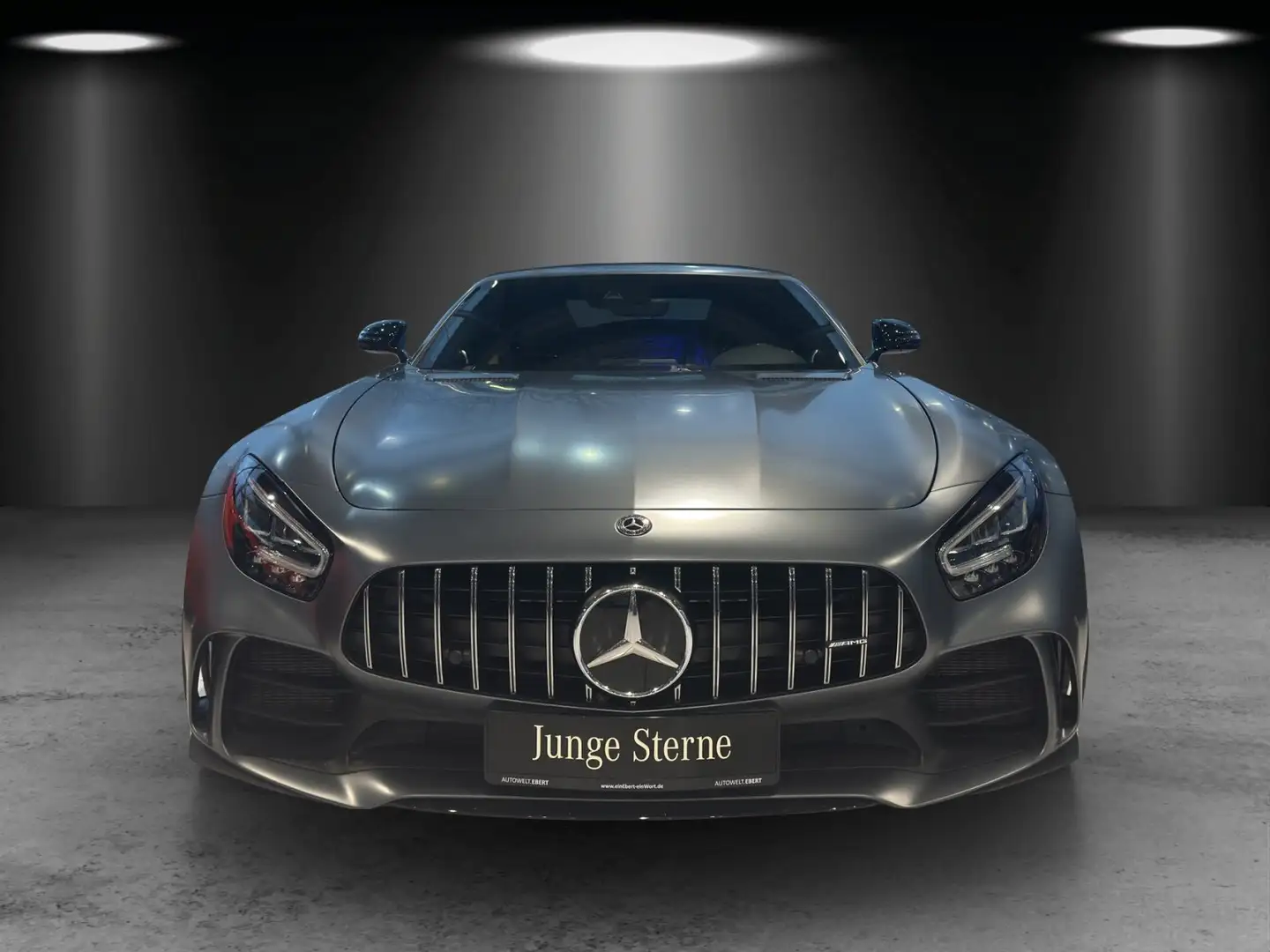 Mercedes-Benz AMG GT R PRO Roadster MAGNO+NIGHT+CARBON Grey - 2