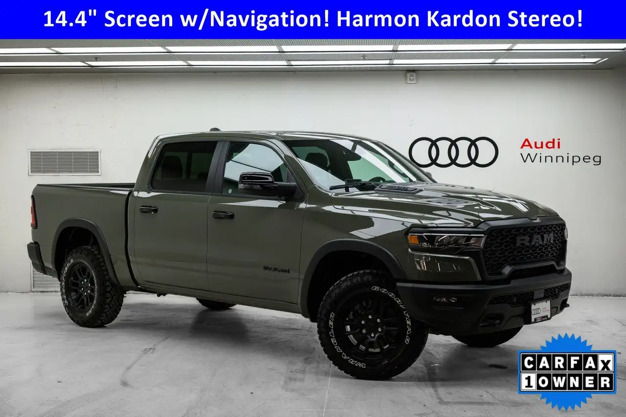 2026 RAM 1500