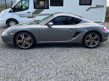 Cayman S 3.4i