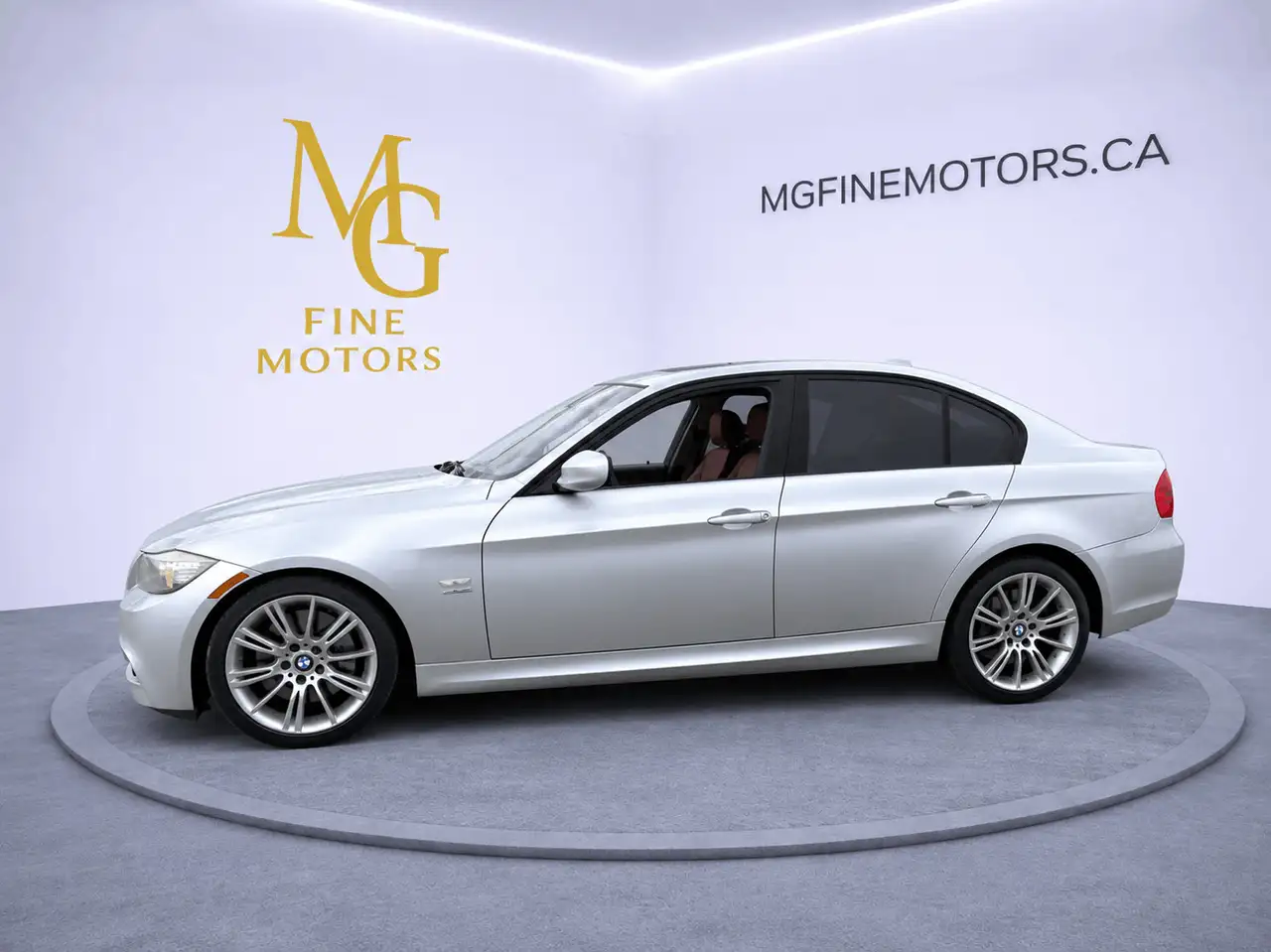 BMW 3 Series fotografie BMW 3 Series