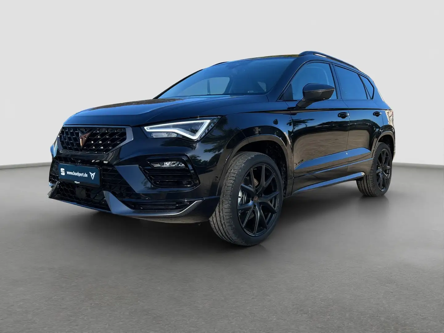 CUPRA Ateca 1.5 TRIBE EDITION DSG NAV ACC AHK E-KLAPPE Noir - 2