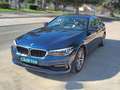 BMW 520 520dA Efficient Dynamics Azul - thumbnail 3