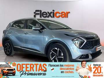 1.6 CRDi MHEV 100kW (136CV) Concept 4x2