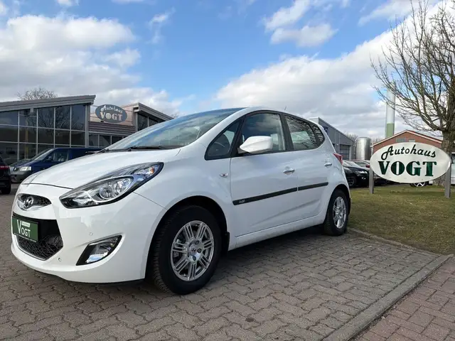 Hyundai iX20 Trend 1.6 PANO/TEMP/1HD/KLIMA