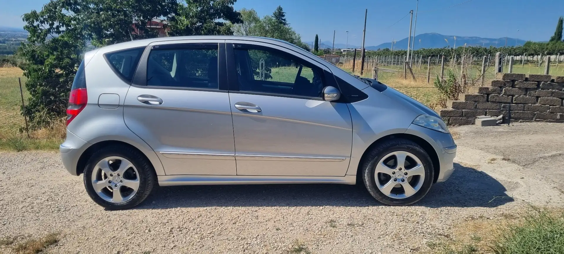 Mercedes-Benz A 170 Avantgarde - 1