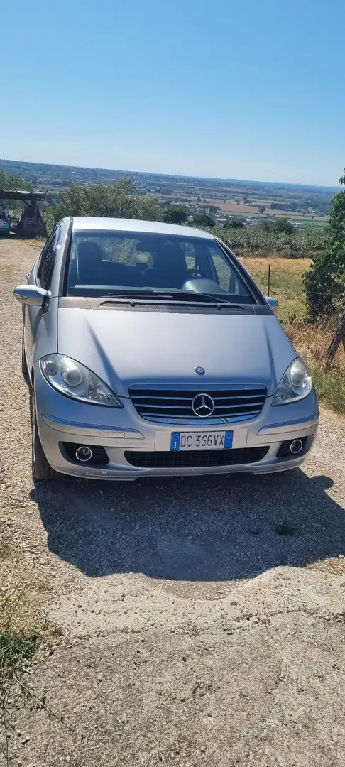Mercedes-Benz A 170 Avantgarde - 2