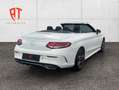 Mercedes-Benz C 200 CABRIO 9G-TRONIC AMG-Line Blanc - thumbnail 5