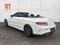 Mercedes-Benz C 200 CABRIO 9G-TRONIC AMG-Line Blanc - thumbnail 3