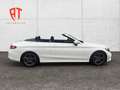 Mercedes-Benz C 200 CABRIO 9G-TRONIC AMG-Line Blanc - thumbnail 6