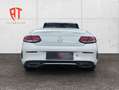 Mercedes-Benz C 200 CABRIO 9G-TRONIC AMG-Line Blanc - thumbnail 4